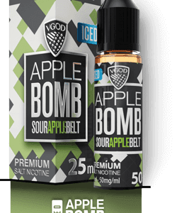 VGOD APPLE ICE SALTNIC 30ML