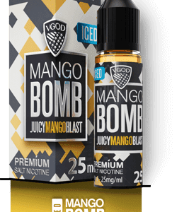 VGOD MANGO ICE SALTNIC 30ML saudi vape