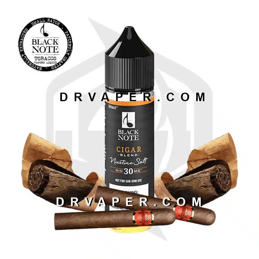 Tokyo Coca Cola Ice BLVK Saltnic Cuban Cigar 30 Ml In Dubai UAE Tokyo Super  Cool