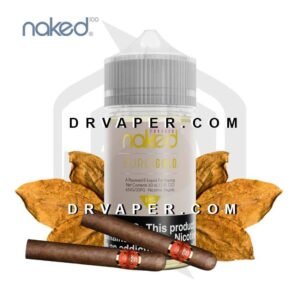 NAKED TOBACCO EURO GOLD 60ml