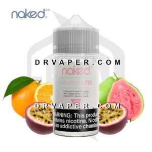 NAKED HAWAIIAN POG 60ML