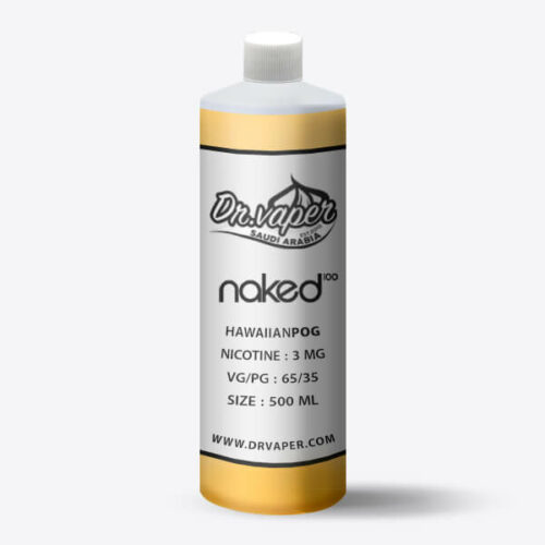 NAKED HAWAIIAN POG 500ML