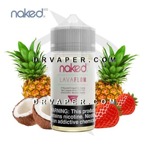 NAKED LAVA FLOW 60ml