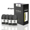uwell-caliburn-a2-ak2-pods-1.2-ohm-dr-vape-ksa ودات كاليبرن A2 و AK2 مقاومة 1.2 أوم أصلية من متجر دكتور فيب.
