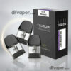 uwell-caliburn-a2-ak2-pods-dr-vape-ksa خراطيش وبودات يو ويل كاليبرن A2 الأصلية لتعزيز نكهة السولت نيكوتين.