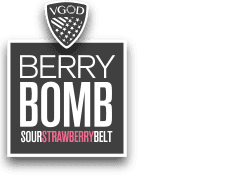 فيقود فراوله بومب سولت نيكوتين 30 مل شعار vgod berry bomb saltnic