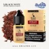 بلاك نوت بيرلي سولت نيكوتين 30 مل | blacknote burley salt nicotine 30ml بلاك نوت بيرلي سولت نيكوتين 30 مل | blacknote burley salt nicotine 30ml