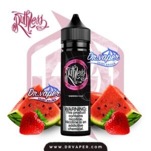 نكهه روثلس فراوله بطيخ از دز ات 60 مل | ruthless ez duz it 60ml