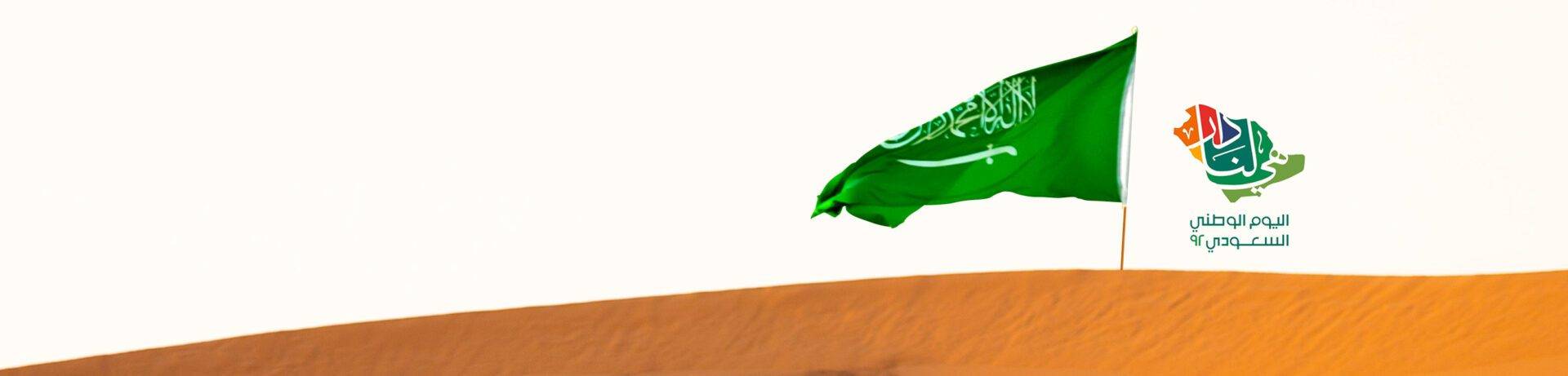 اليوم الوطني السعودي ٩١