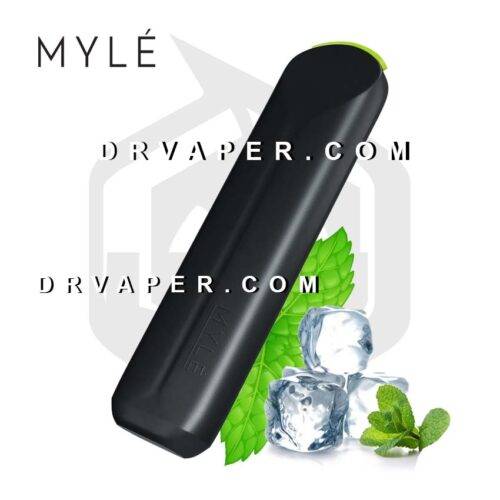 myle mini ICED MINT مايلي - ميني ٢ جهاز للاستخدام الواحد