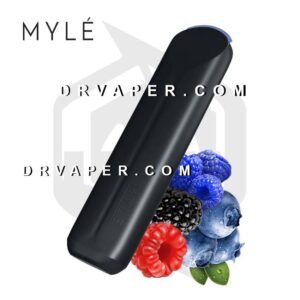 myle mini MIXED BERRIES MYLÉ - MINI DISPOSABLE DEVICE