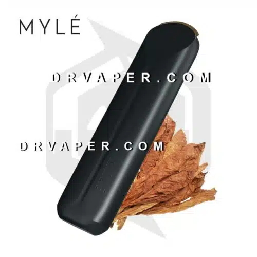 myle mini tobacco مايلي - ميني ٢ جهاز للاستخدام الواحد