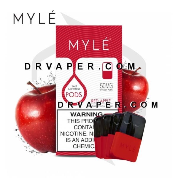 MYLÉ - RED APPLE V4