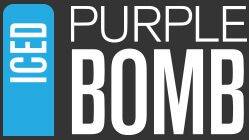 VGOD Iced Purple Bomb 60ml Logo
