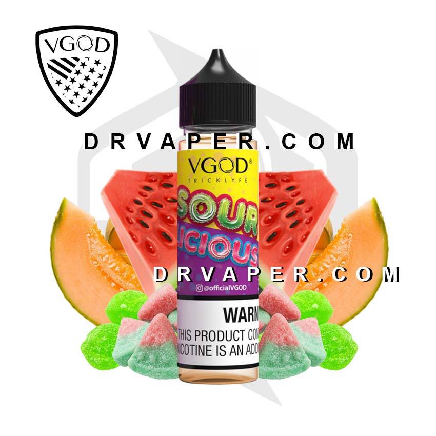 VGOD SOUR LICIOUS 60ML