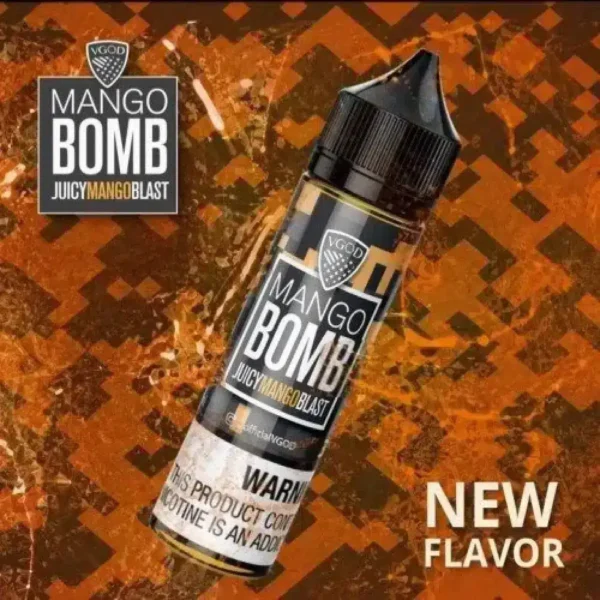 فيقود مانجو بومب متفجر 60 مل