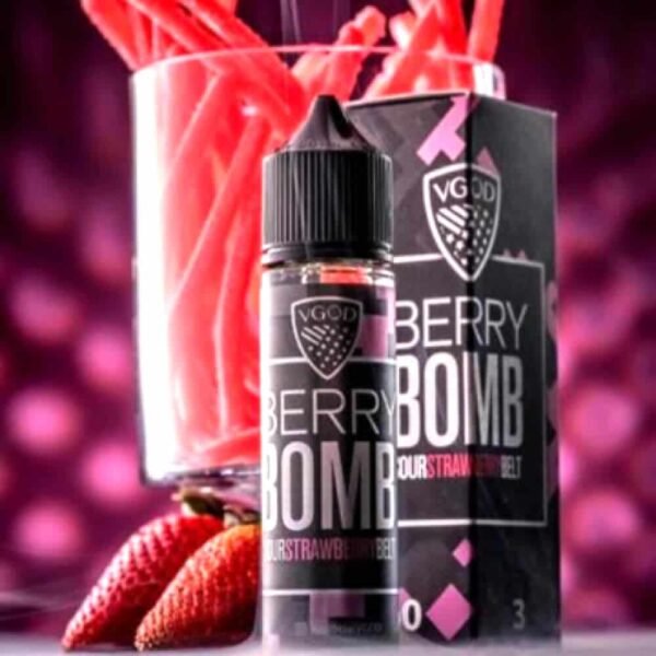 VGOD BERRY BOMB 60ML