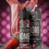 Authentic VGOD Berry Bomb 60ml flavor with strawberry candy