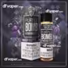 vgod-purple-bomb-60ml-freebase-box-bottle-ksa كرتون وزجاجة نكهة فيقود عنب بومب 60 مل فري بيس 3 نيكوتين