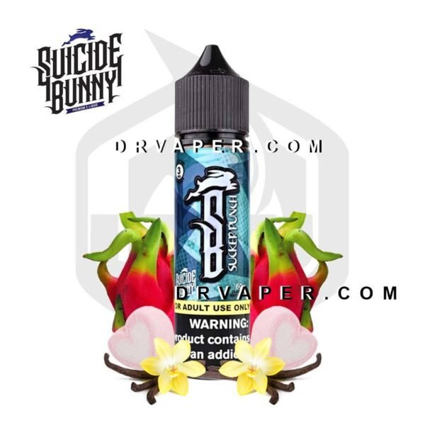 Suicide Bunny Sucker Punch 60ml Suicide Bunny Sucker Punch 60ml