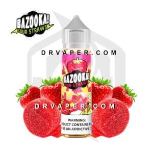 bazooka strawberry 60ml