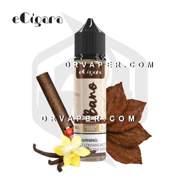 ecigara bano cigar cubano 60ml