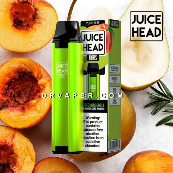 جوس هيد - خوخ و اجاص ٣٠٠٠ سحبه