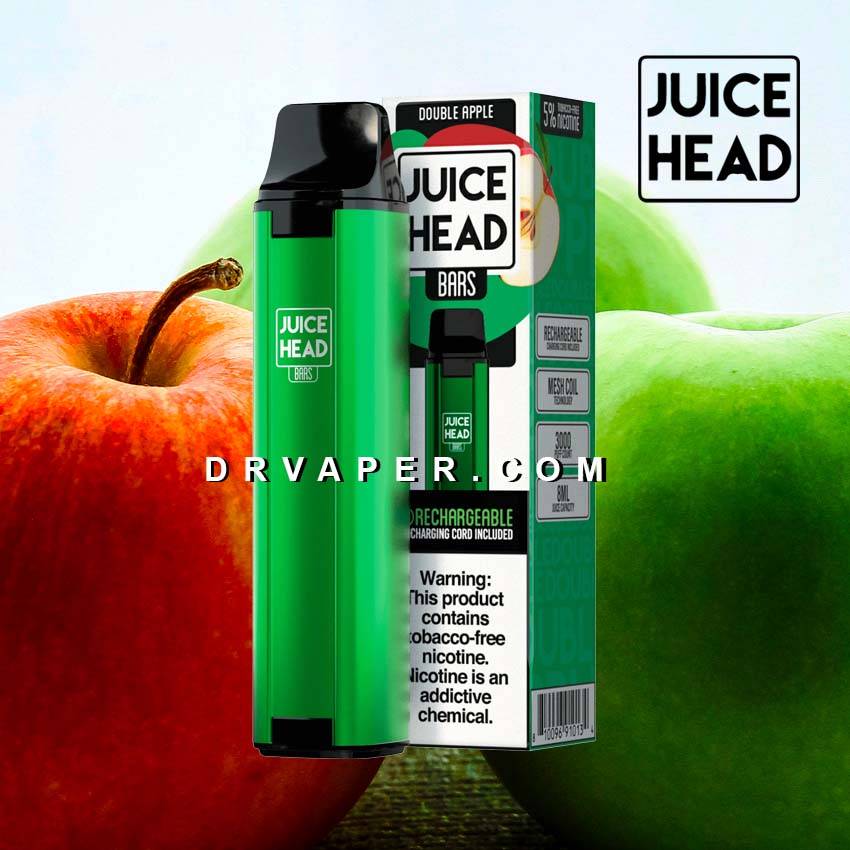 juice head double apple