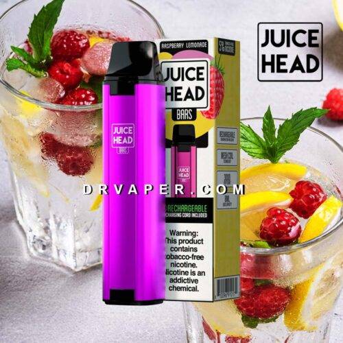 juice head raspberry lemonade