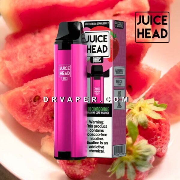 Juice Head Bars watermelon strawberry 3000 puffs