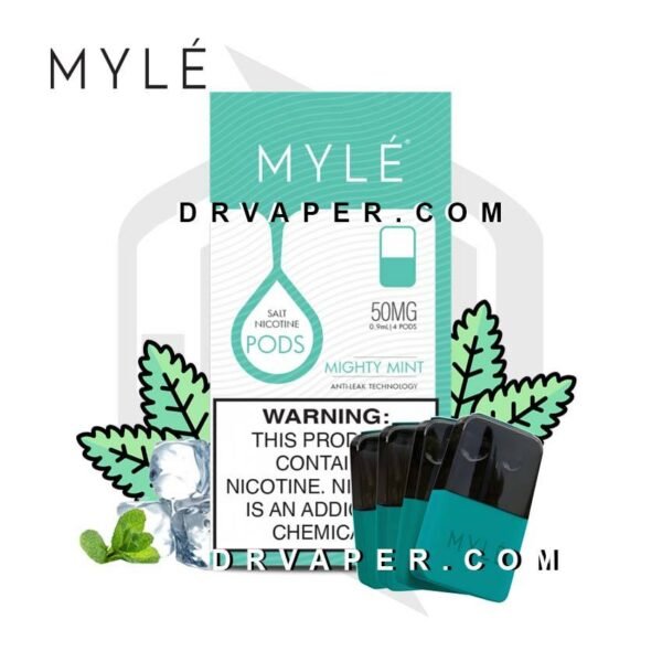 MYLÉ - MIGHTY MINT V4