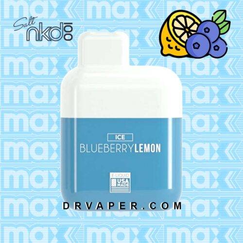 naked max blue berry lemon