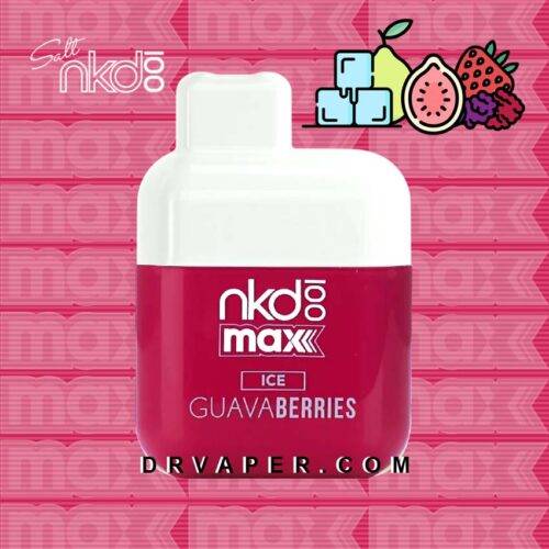 naked max guava berries