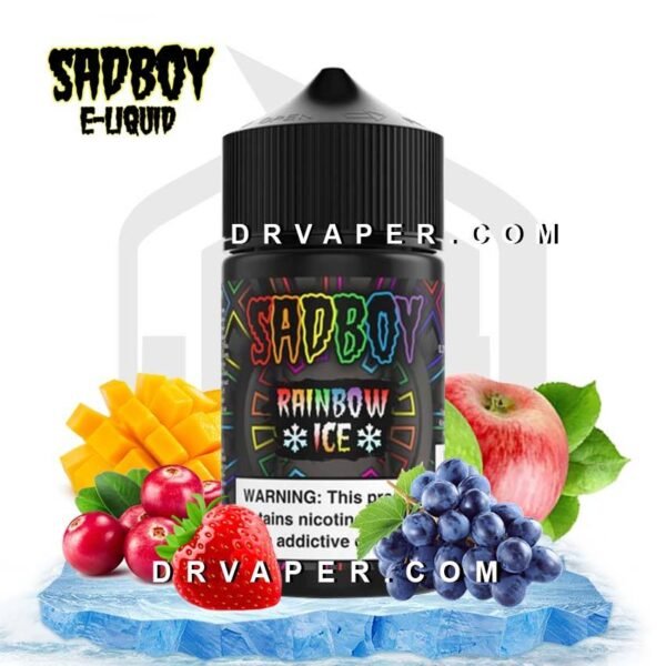sadboy rinbow ice 60ml