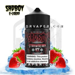 sadboy strawberry ice 60ml