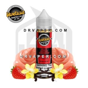 vapetasia killer kustard strawberry 60ml