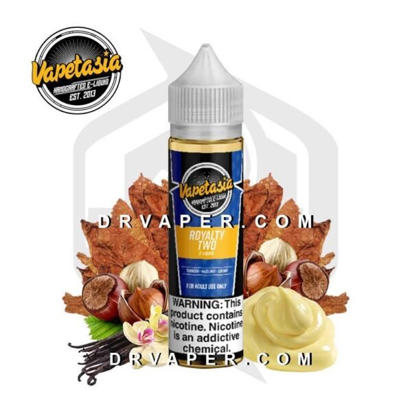 vapetasia royalty tow 60ml