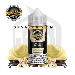 Vapetasia killer kustard 100ml