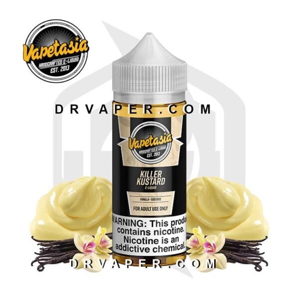 Vapetasia killer kustard 100ml