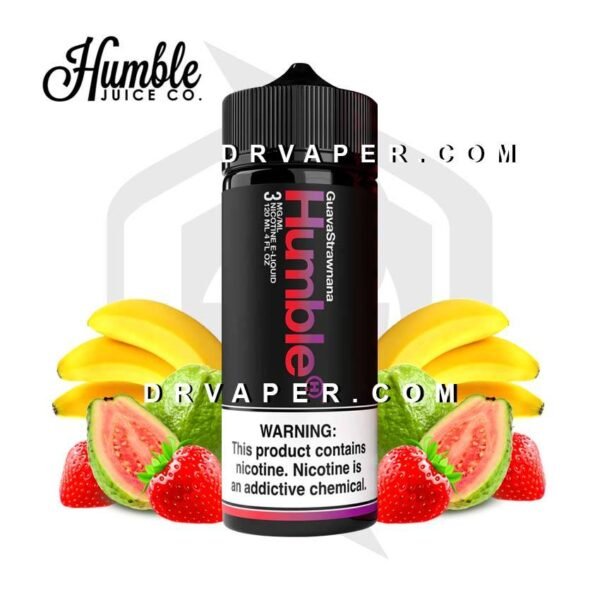 humble guavakahn 120ml