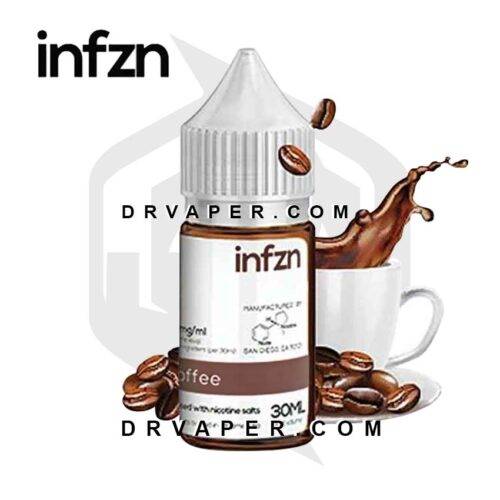 infzn coffee salt nicotine 30ml