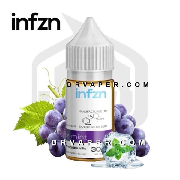 انفزن عنب بارد سولت نيكوتين ٣٠مل