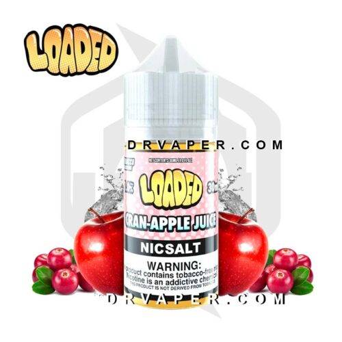 loaded cran apple salt 30ml