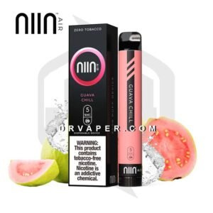 niin guava chill 2000puff