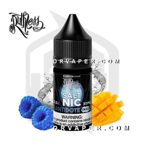 روثلس انتي دوت بارد سولت نيكوتين مانجا و توت ٣٠مل