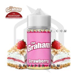 the graham strawberry 60ml