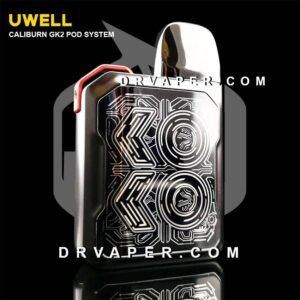 uwell CALIBURN GK2 POD SYSTEM black
