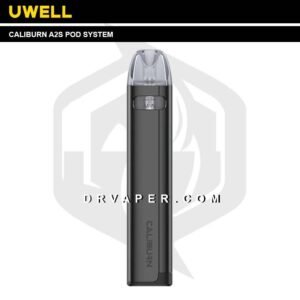 uwell caliburn a2s pod system black