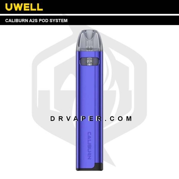 uwell caliburn a2s pod system purple