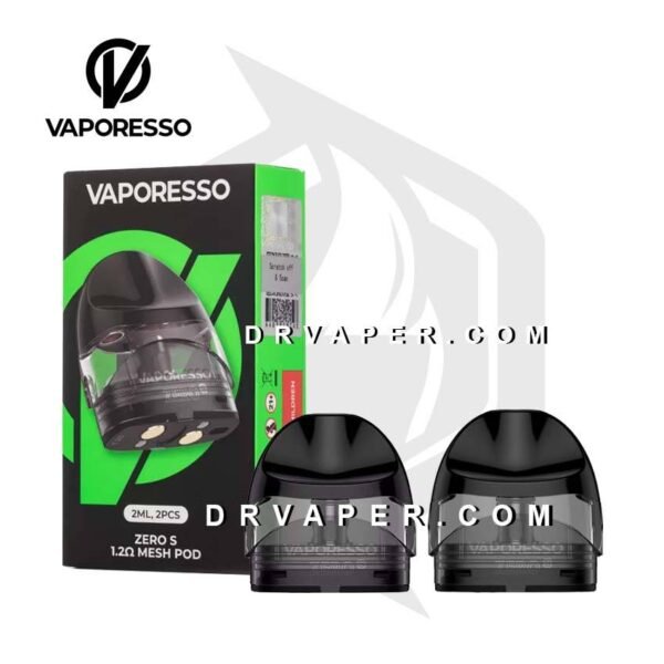 vaporesso zero s 1.2 mesh pods vaporesso zero s 1.2 mesh pods